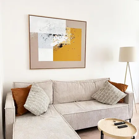 Apartament Superior Nahe Zentrum 25