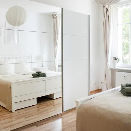 Stilvolles Im Zentrum Apartment