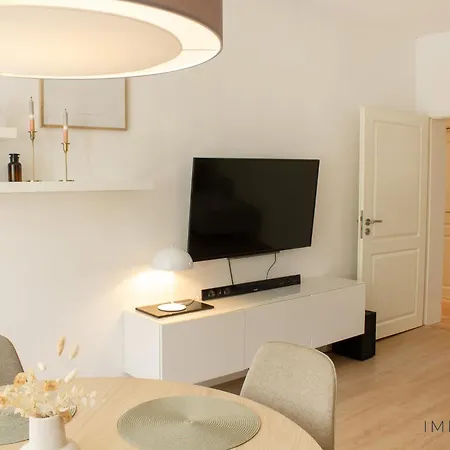 Apartament Superior Nahe Zentrum 25