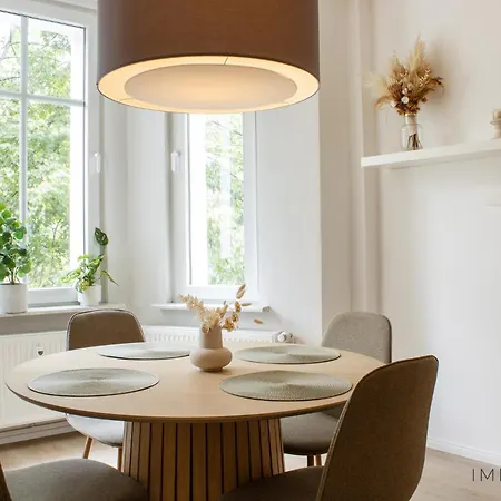 Stilvolles Im Zentrum Apartment