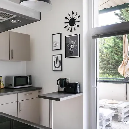 Apartment Stilvolles Im Zentrum Magdeburg