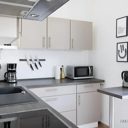 Apartament Superior Nahe Zentrum 25 Magdeburg