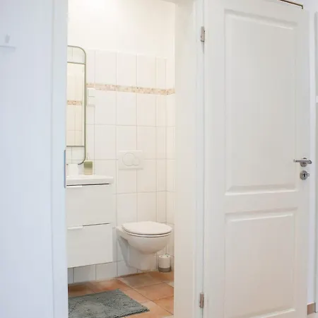 Superior Nahe Zentrum 25 Apartament Magdeburg