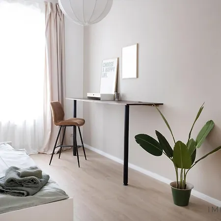 Stilvolles Im Zentrum Apartment Magdeburg