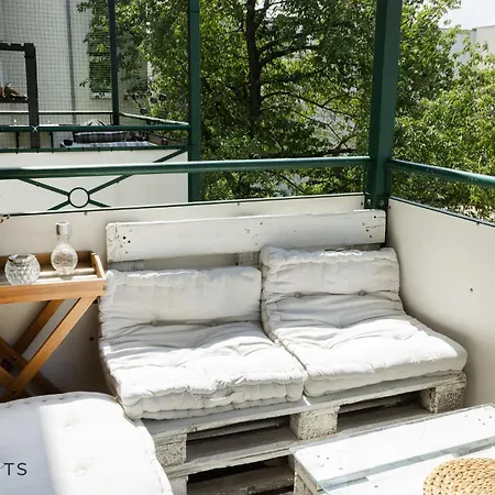 Stilvolles Im Zentrum Apartment *