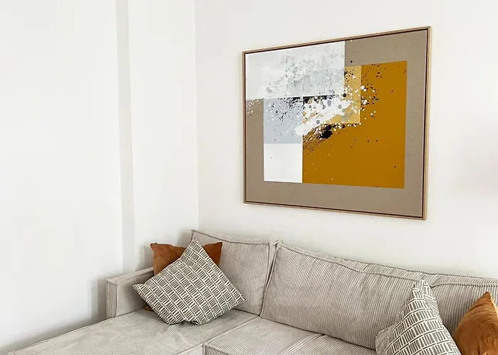 Superior Nahe Zentrum 25 Appartamento Magdeburgo