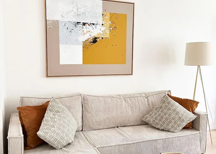 Appartamento Superior Nahe Zentrum 25