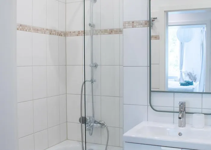 Appartamento Superior Nahe Zentrum 25