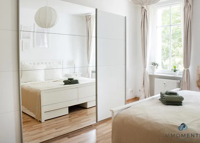 Superior Nahe Zentrum 25 Appartamento