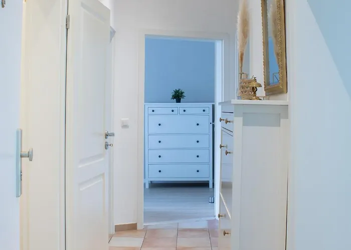 Appartamento Superior Nahe Zentrum 25 Magdeburgo