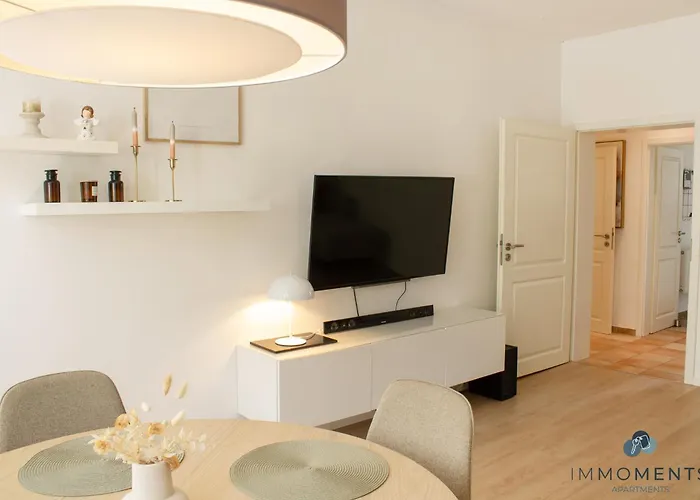 Appartamento Superior Nahe Zentrum 25