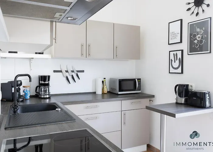 Appartamento Superior Nahe Zentrum 25 Magdeburgo