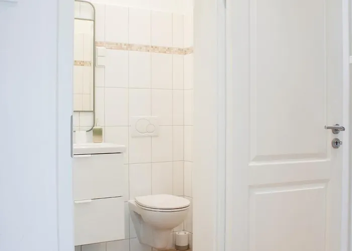 Superior Nahe Zentrum 25 Appartamento Magdeburgo