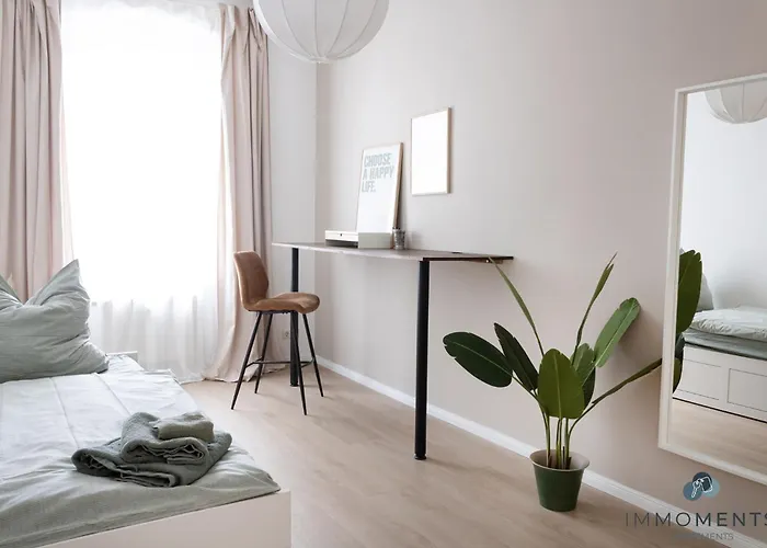 Superior Nahe Zentrum 25 Appartamento Magdeburgo