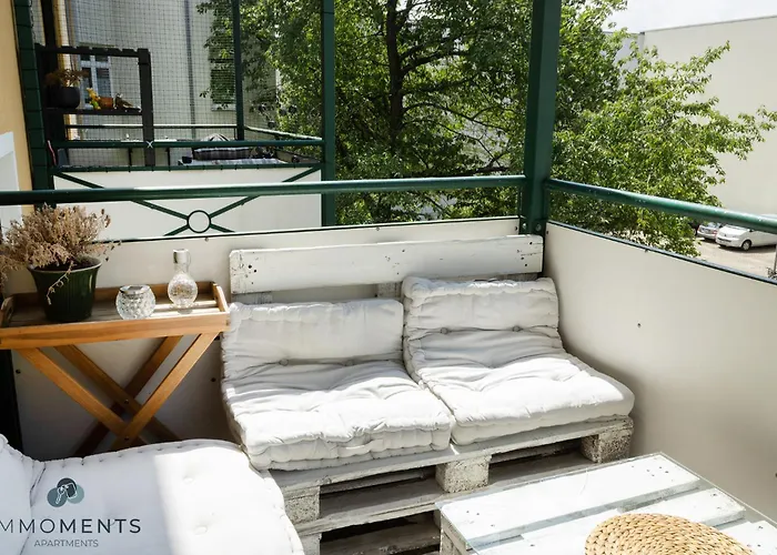 Superior Nahe Zentrum 25 Appartamento *